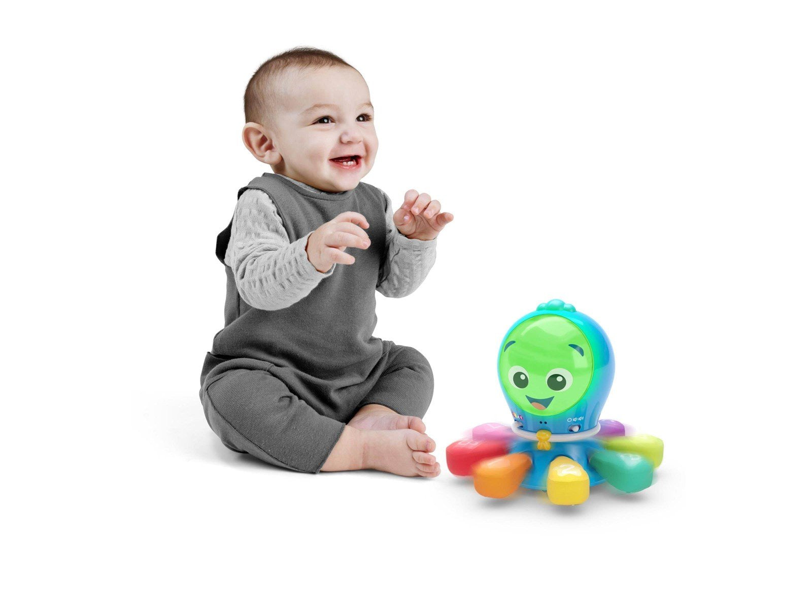 Baby Einstein 4-in-1 Crawl & Chase Pal Go Opus Go™