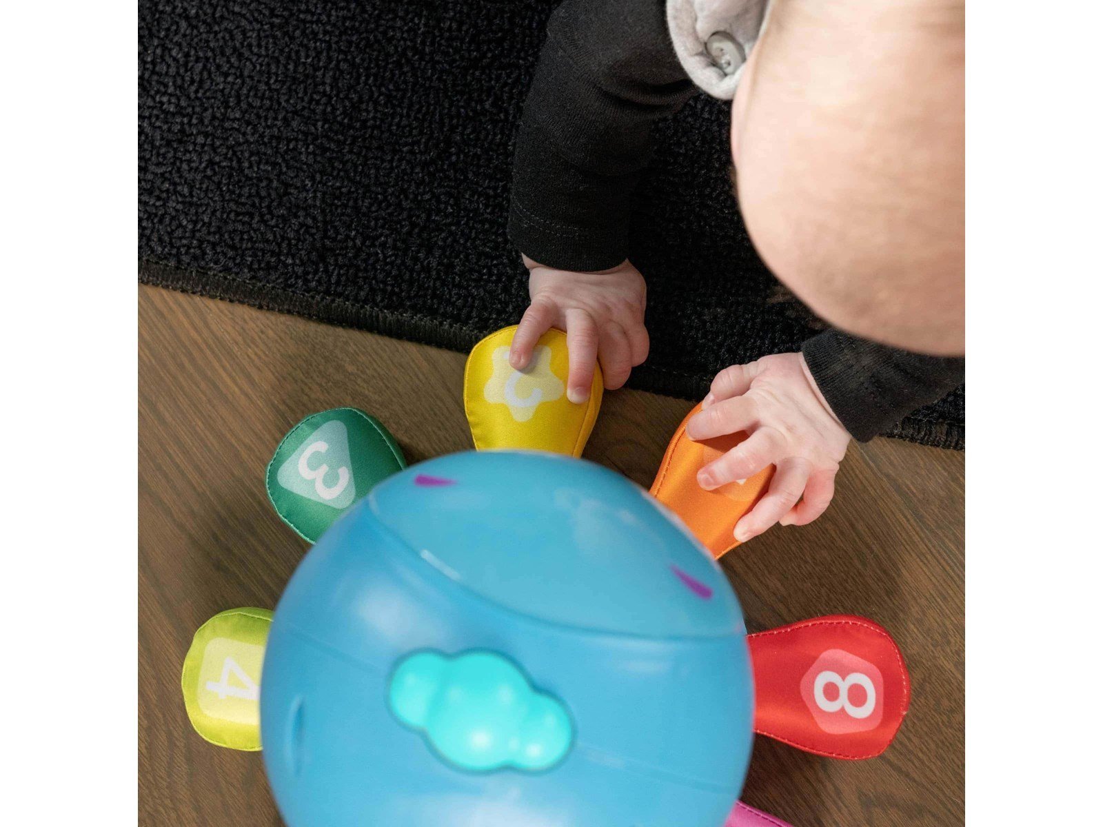 Baby Einstein 4-in-1 Crawl & Chase Pal Go Opus Go™
