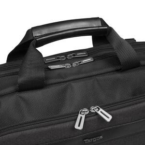 Targus CitySmart Professional Multi-Fit Notebook-Tasche 14-15,6', schwarz/ grau