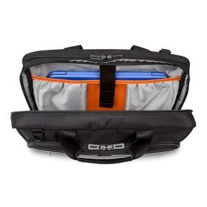 Targus CitySmart Professional Multi-Fit Notebook-Tasche 14-15,6', schwarz/ grau