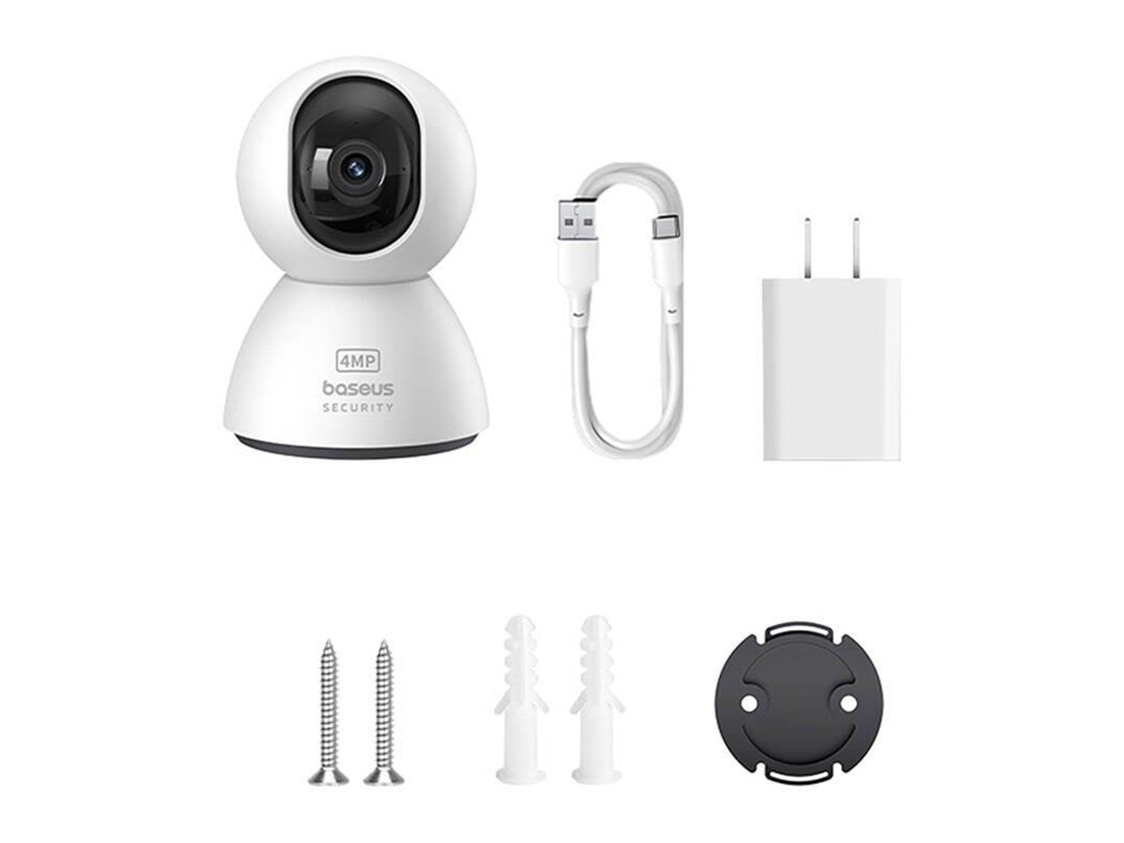 Baseus P1 3K Indoor Camera (White)