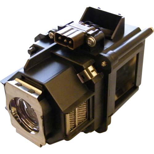 Beamerlampe für EPSON (ersetzt: ELPLP46, V13H010L46)