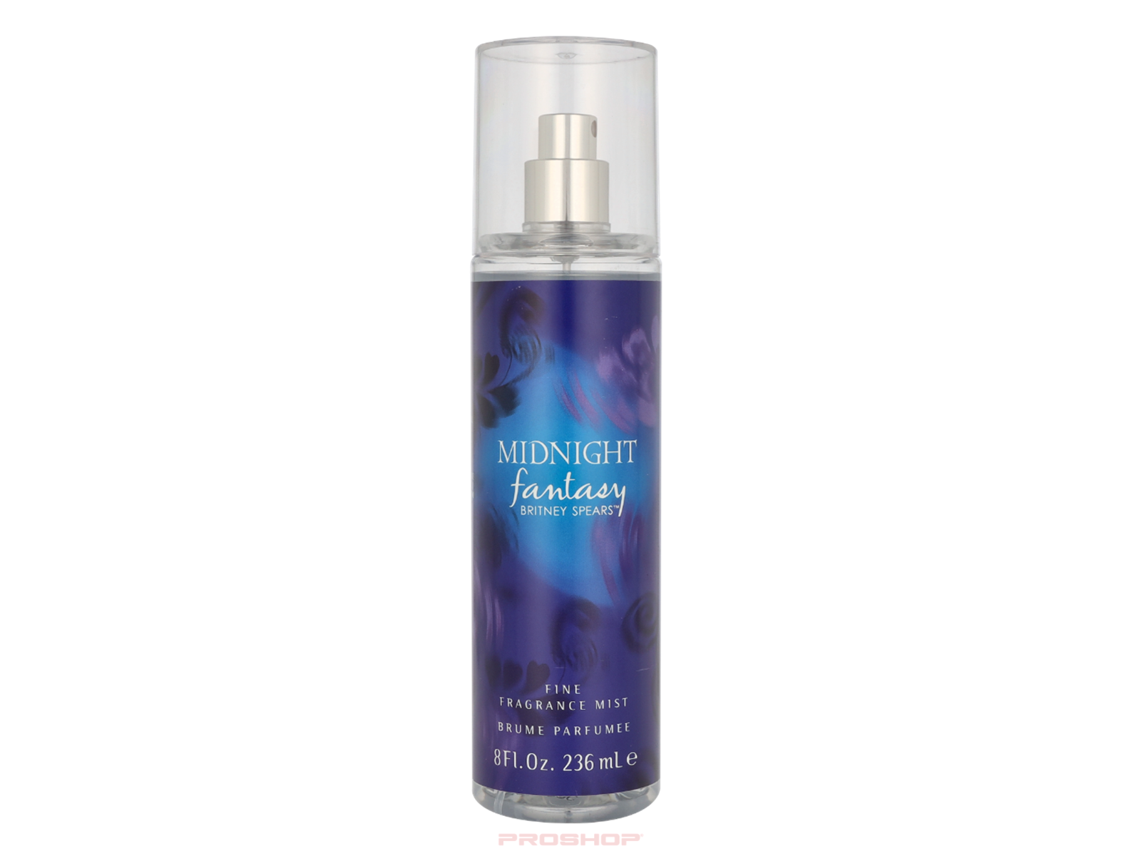 Britney Spears Midnight Fantasy Body Mist - 235 ml