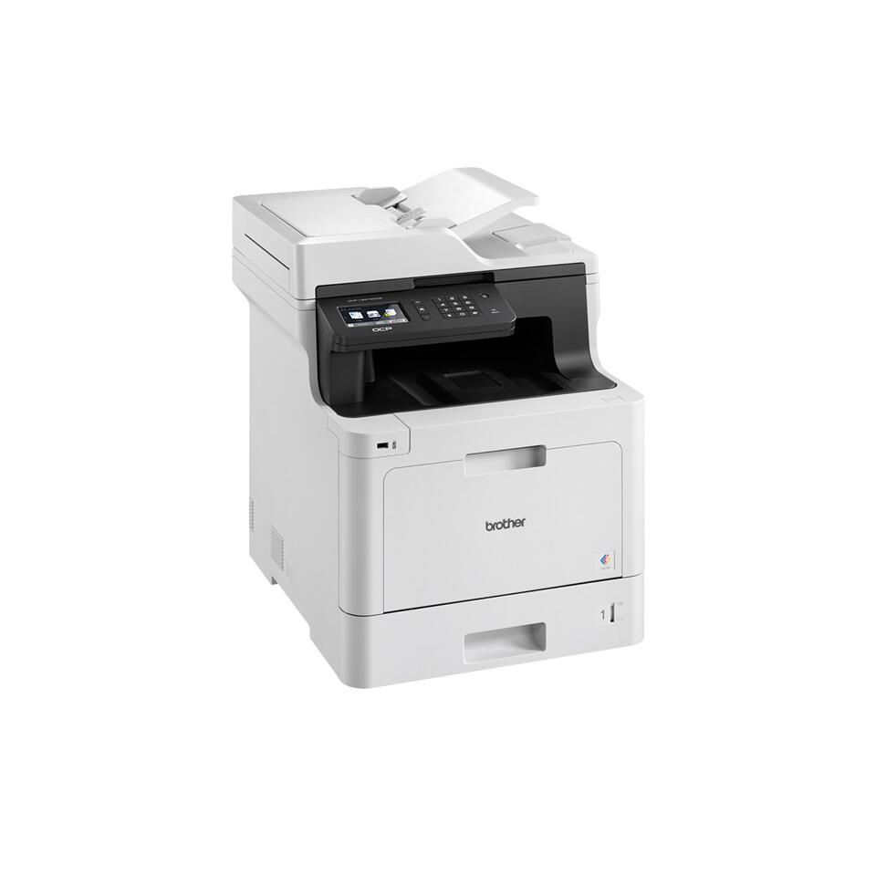 Brother DCP-L8410CDW Farblaser-Multifunktionsdrucker