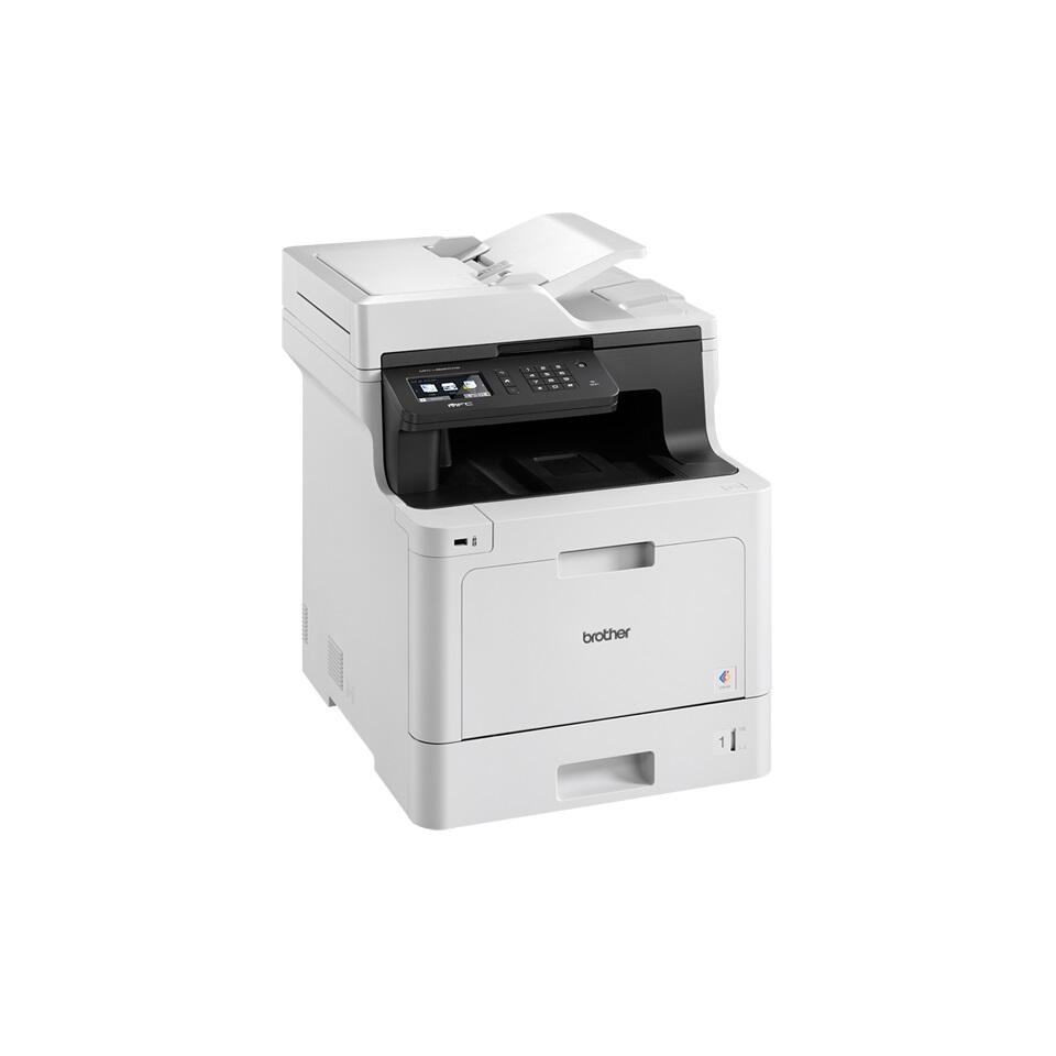 Brother MFC-L8690CDW Farblaser-Multifunktionsgerät