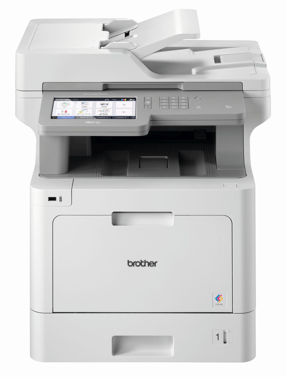 Brother MFC-L9570CDW Farblaser-Multifunktionsgerät