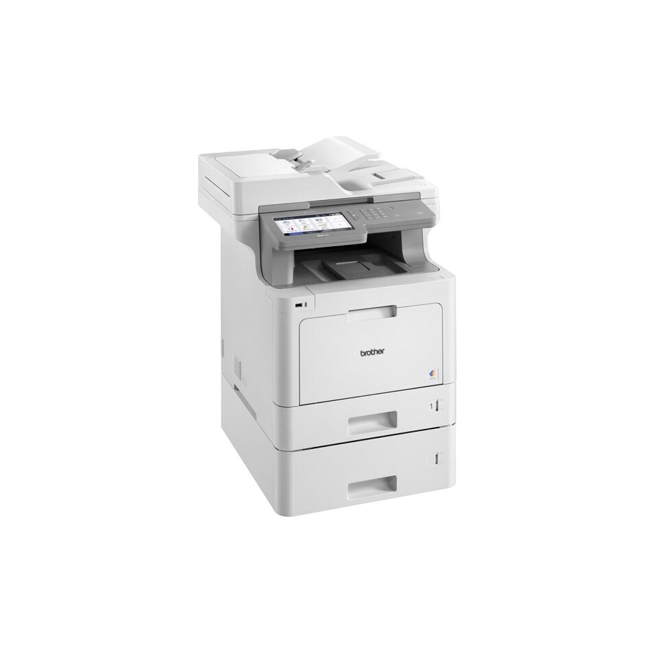 Brother MFC-L9570CDWT Farblaser-Multifunktionsdrucker