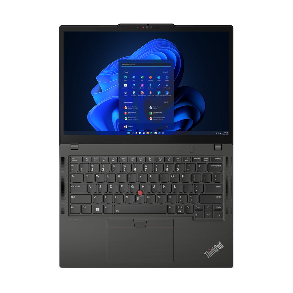 Lenovo ThinkPad X13     G4 13.3" i7-1355U  32/1TB  WUXGA  4G W11