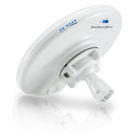 B-WARE Ubiquiti NBE-5AC-GEN2 NanoBeam AC Gen2 WLAN-Bridge außen