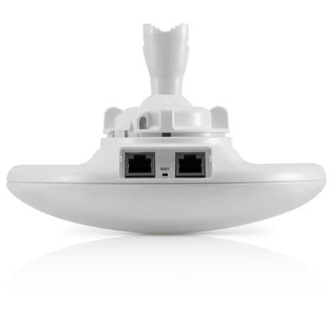 B-WARE Ubiquiti NBE-5AC-GEN2 NanoBeam AC Gen2 WLAN-Bridge außen
