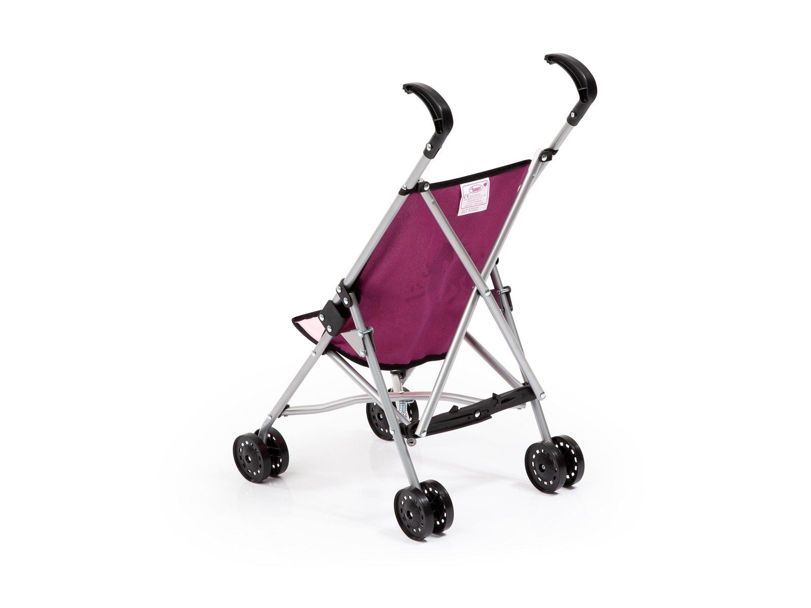 Bayer Design Doll's Buggy - Unicorn