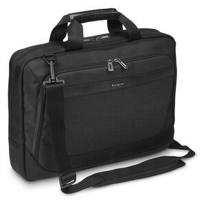 Targus CitySmart Advanced Multi-Fit Notebook-Tasche 14-15,6', schwarz/ grau
