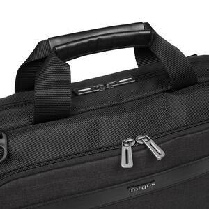 Targus CitySmart Advanced Multi-Fit Notebook-Tasche 14-15,6', schwarz/ grau