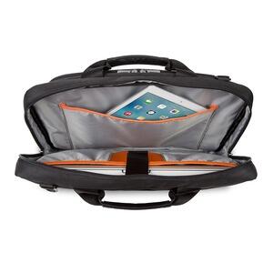 Targus CitySmart Advanced Multi-Fit Notebook-Tasche 14-15,6', schwarz/ grau