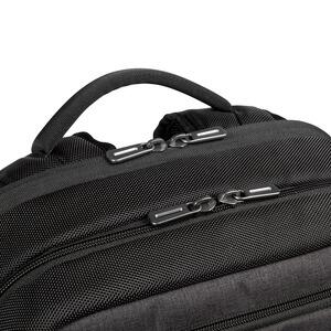 Targus CitySmart Professional Notebook-Rucksack 15,6', schwarz/ grau