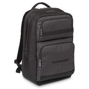 Targus CitySmart Advanced Notebook-Rucksack 12,5 - 15,6', schwarz/ grau