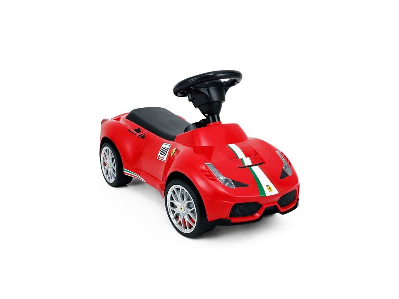 Babytrold Baby Walker - Red Ferrari