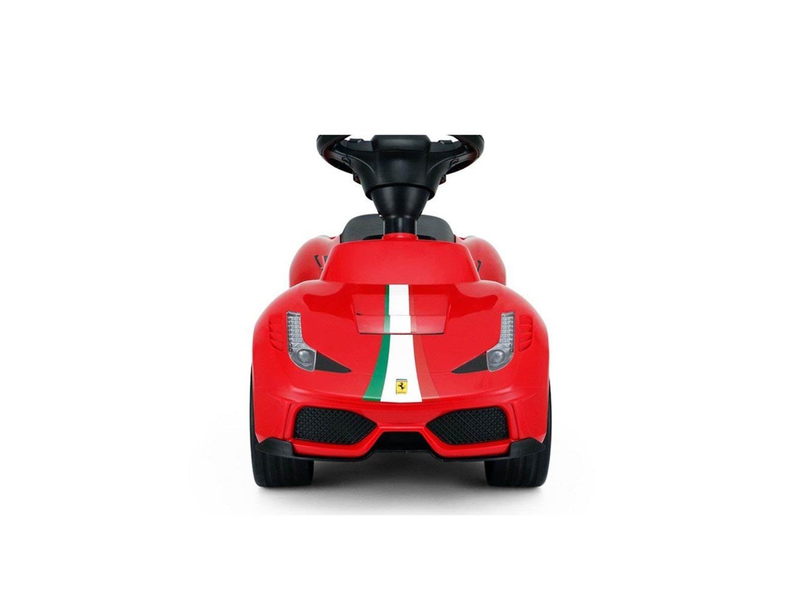 Babytrold Baby Walker - Red Ferrari
