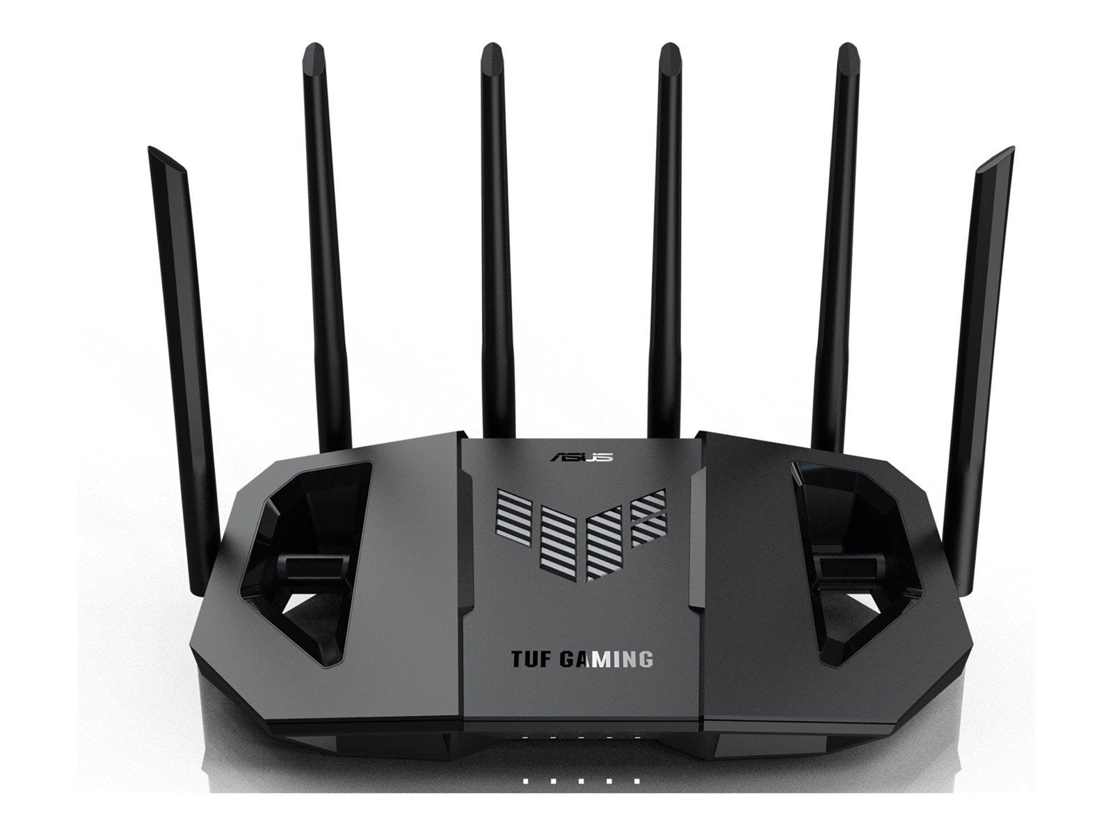 ASUS TUF Gaming BE6500 - Wireless router 802.11a/b/g/n/ac/ax/be (Wi-Fi 7)