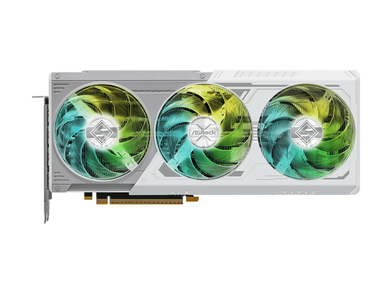 ASRock Arc B580 Steel Legend - 12GB GDDR6 RAM - Grafikkarte