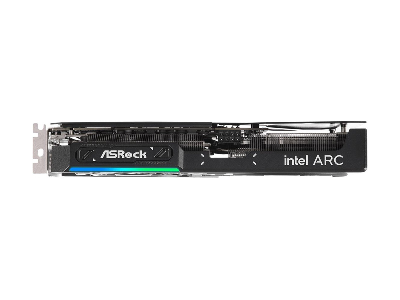 ASRock Arc B570 Challenger OC - 10GB GDDR6 RAM - Grafikkarte