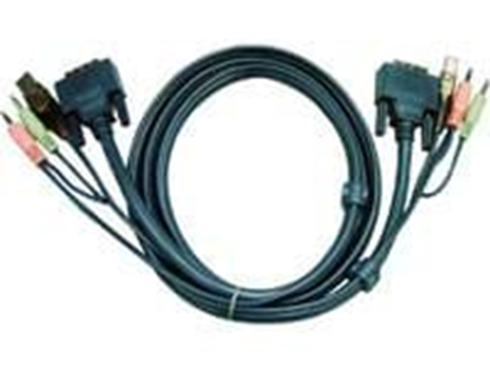 ATEN 2L-7D02U - Video / USB / Audiokabel