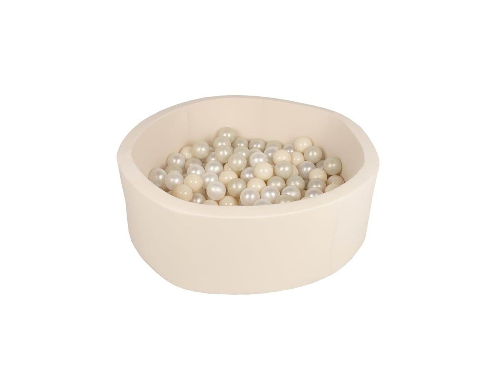 Babytrold Ball Pit with Balls - Sand