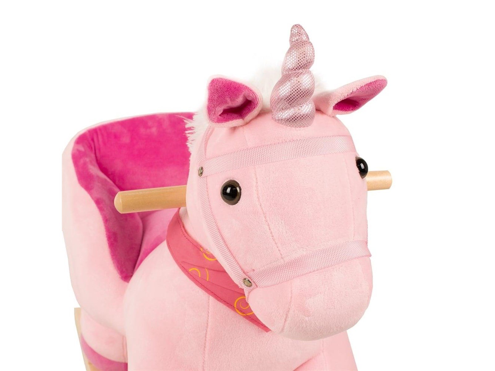 Babytrold Rocking Horse - Fiona