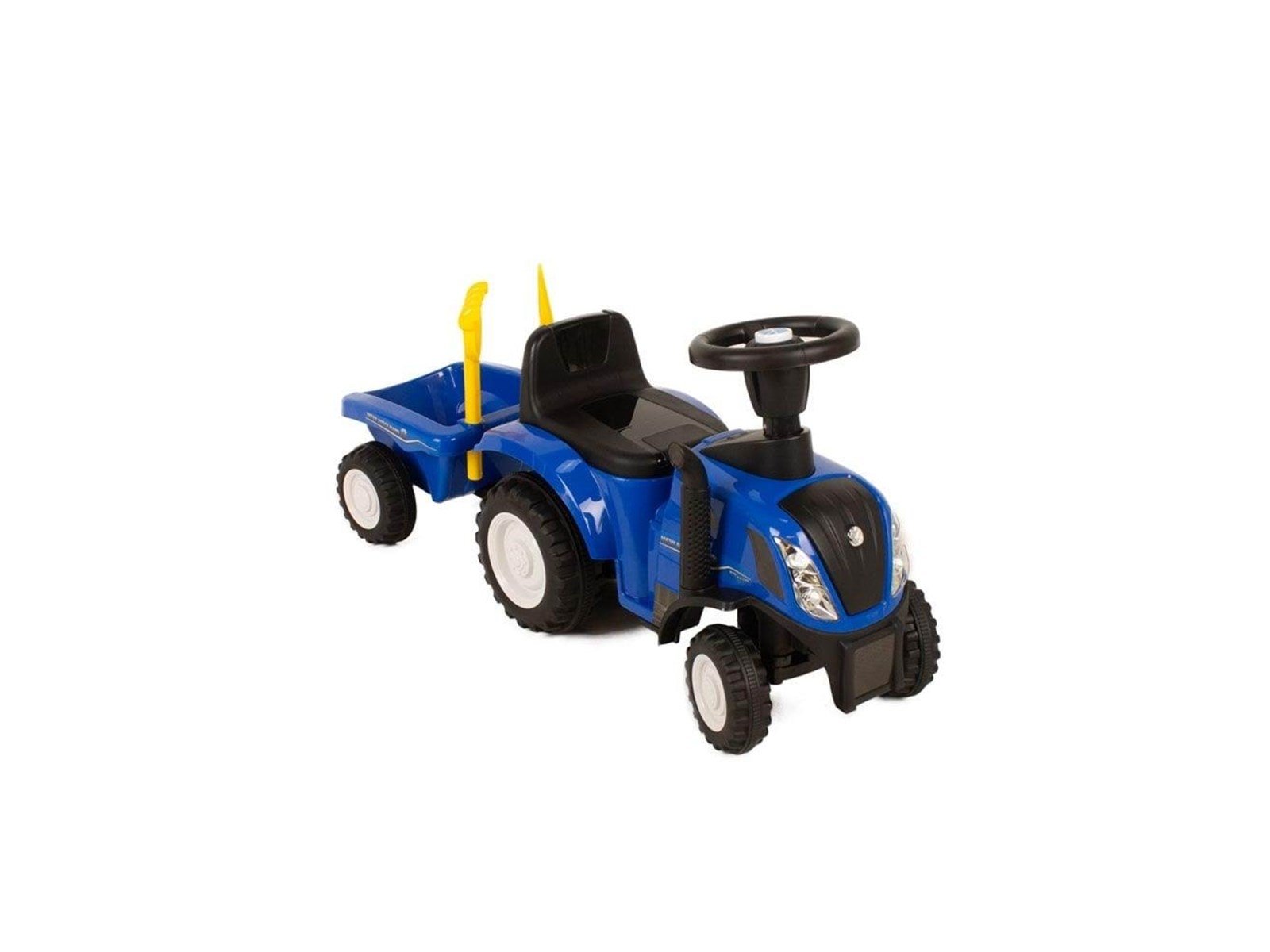 Babytrold Tractor Ride-On - Blue
