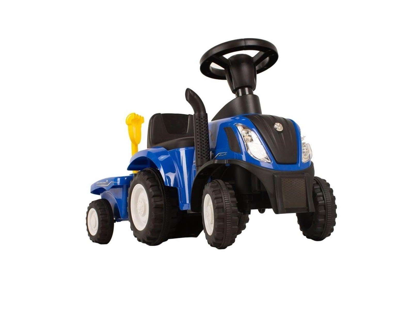 Babytrold Tractor Ride-On - Blue