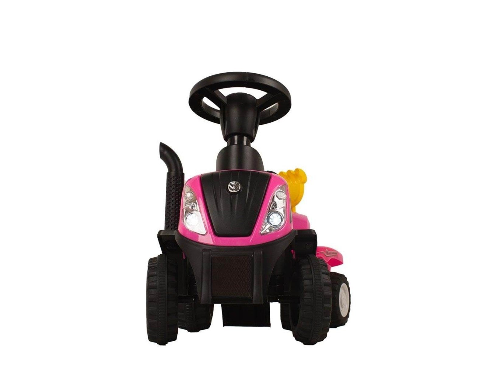 Babytrold Tractor Ride-On - Pink