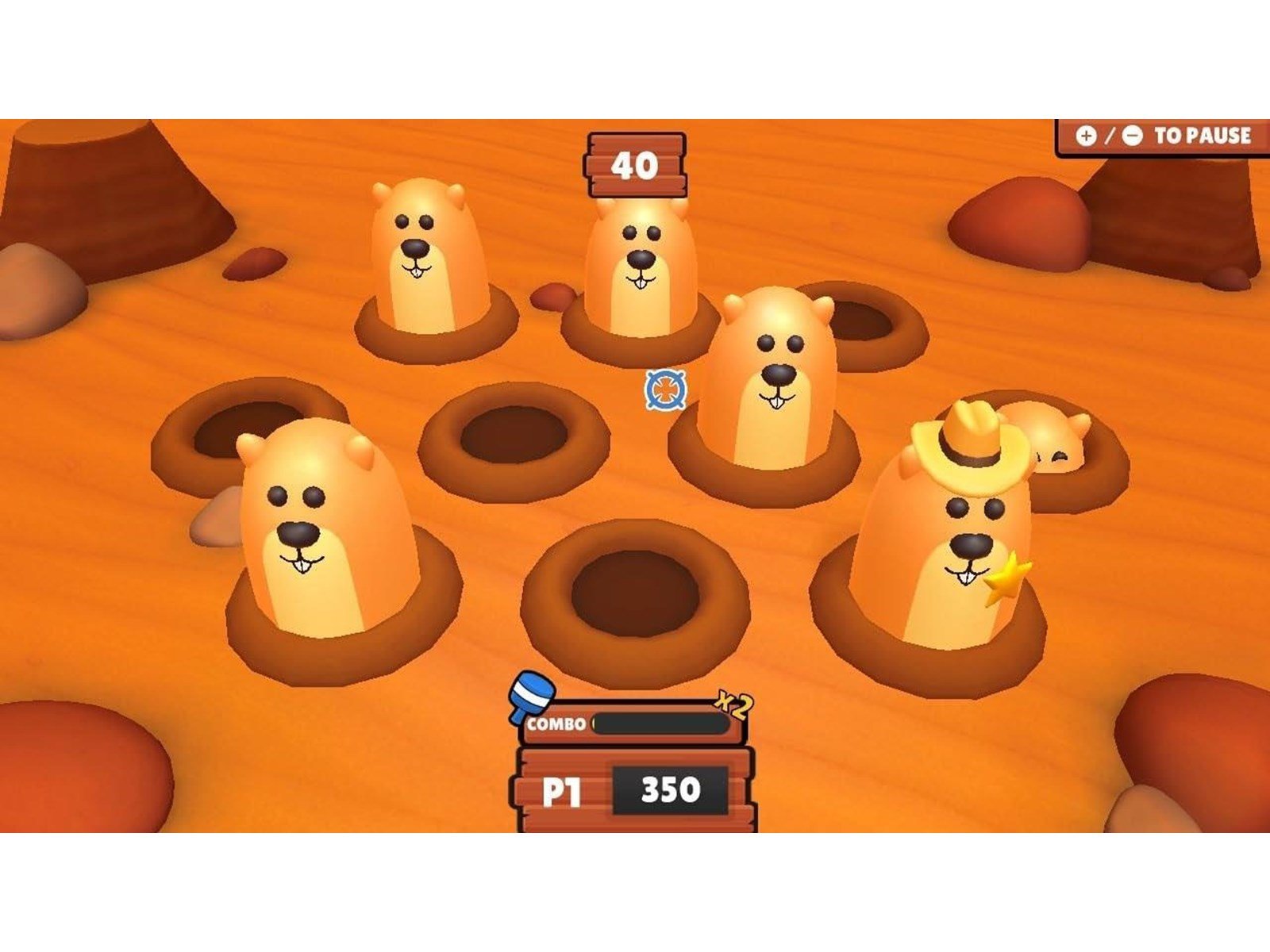 Boardwalk Arcade 2 - Nintendo Switch - Party - PEGI 3