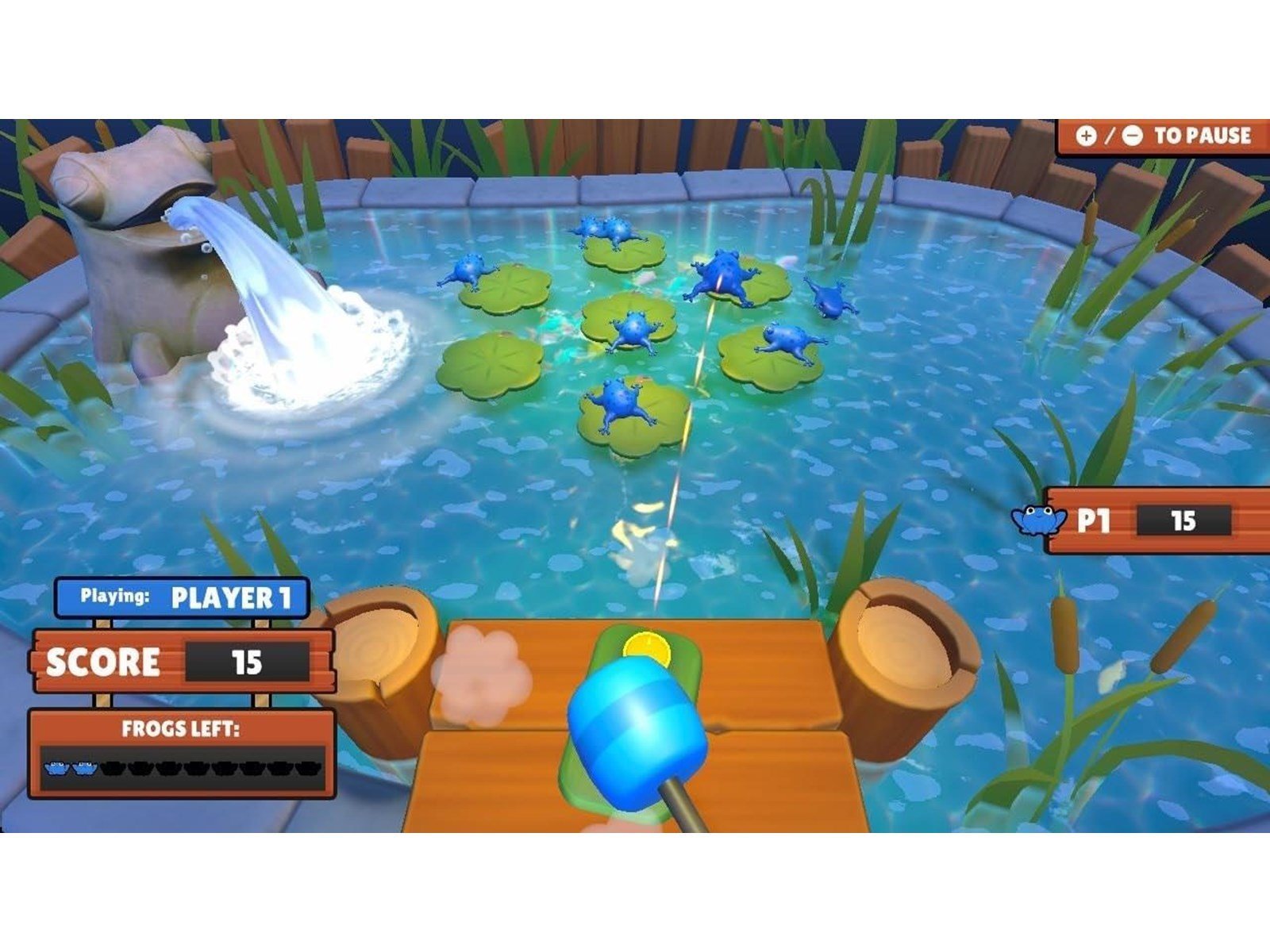 Boardwalk Arcade 2 - Nintendo Switch - Party - PEGI 3