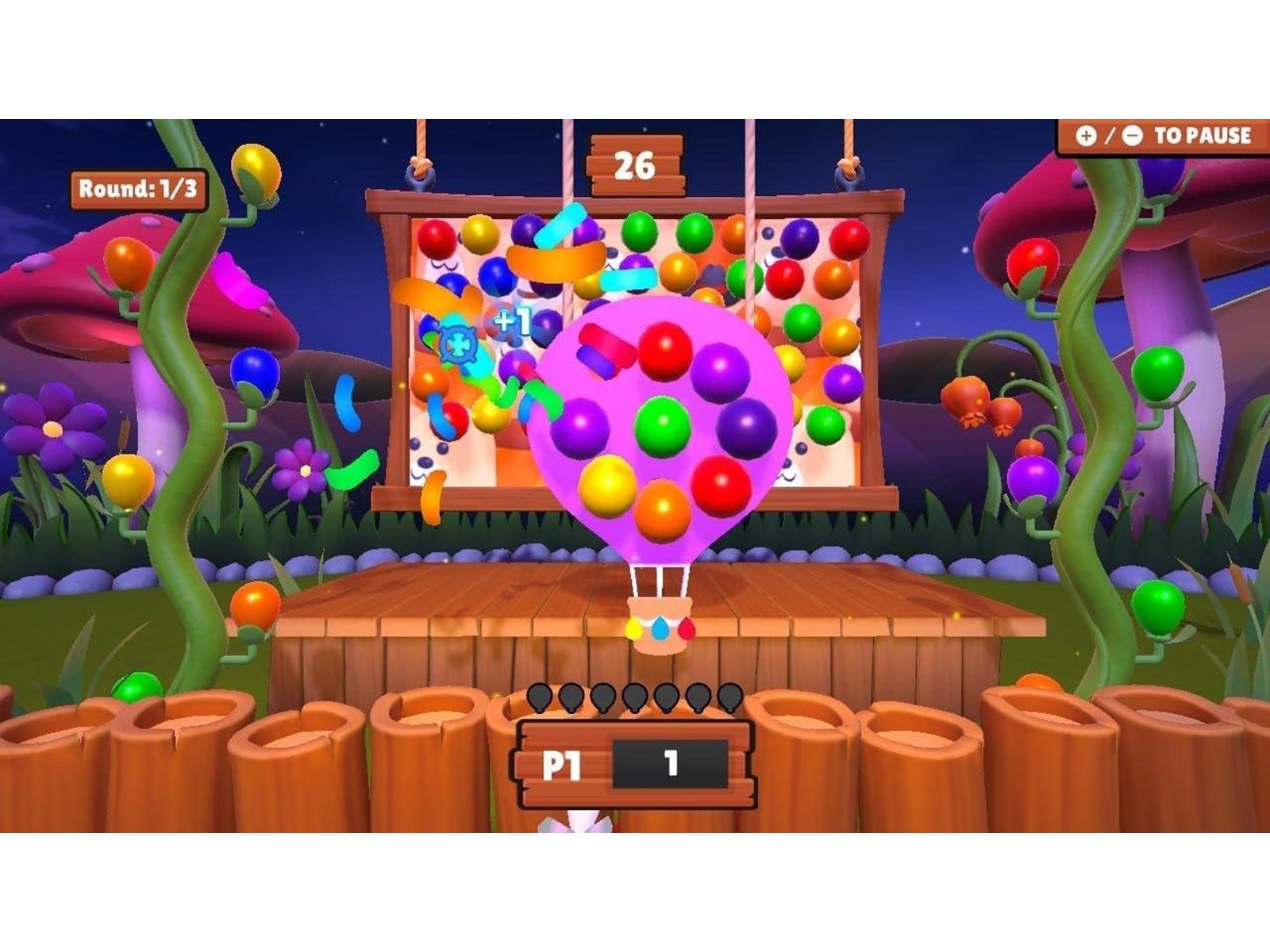 Boardwalk Arcade 2 - Nintendo Switch - Party - PEGI 3