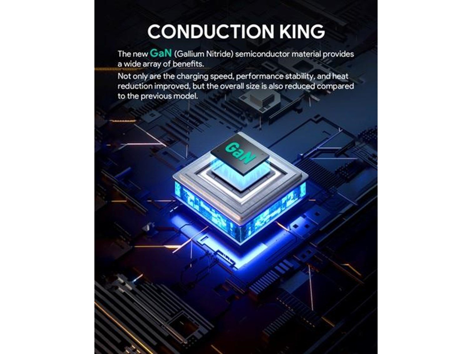 Aukey PA-B7S 100W - Black