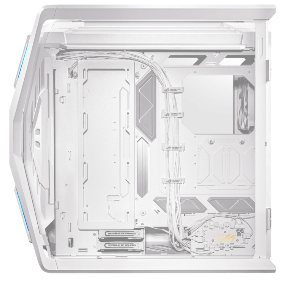 Asus Geh ROG GR701 Hyperion Gehдuse white