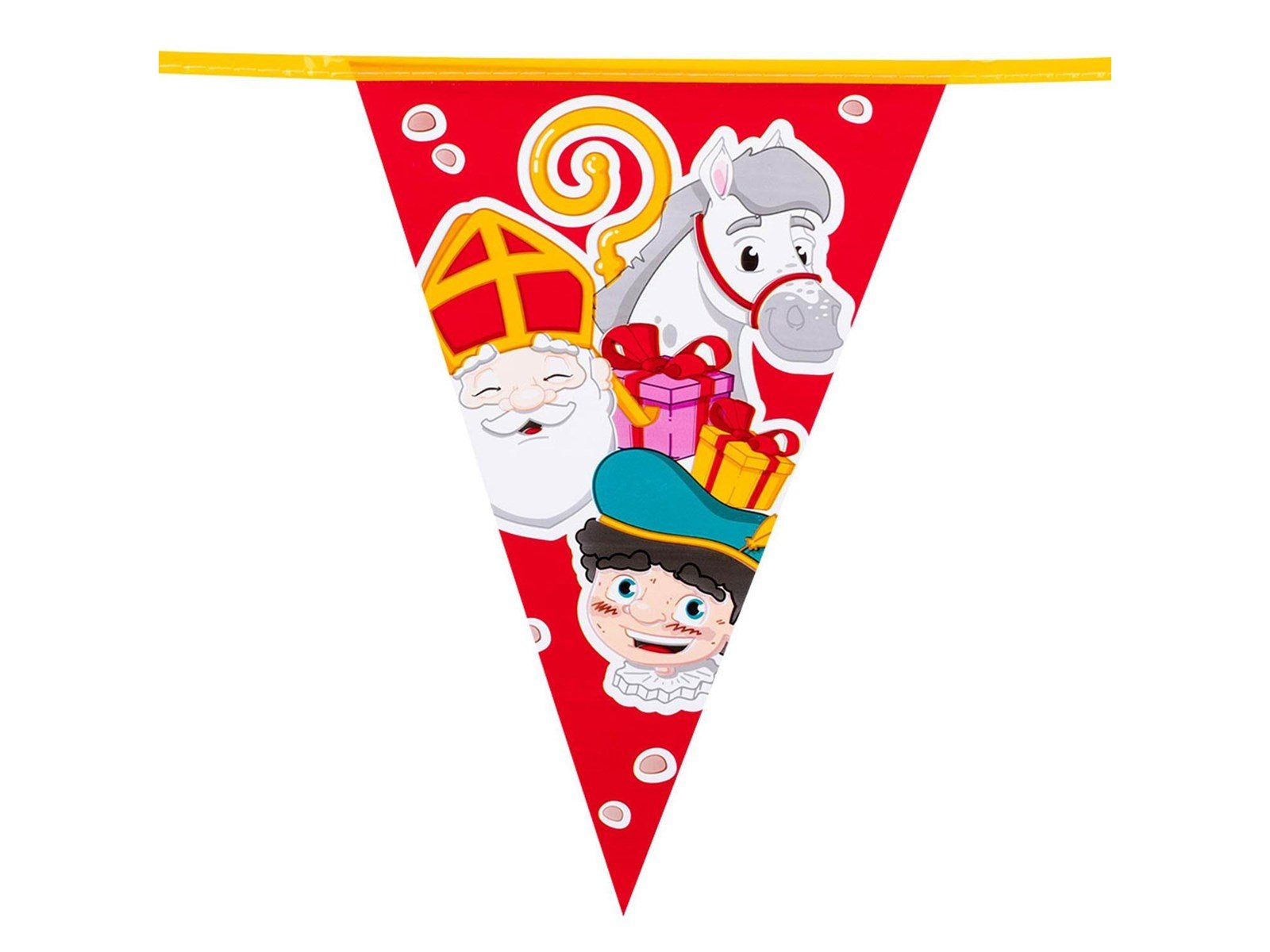 Boland - Sinterklaas flag line