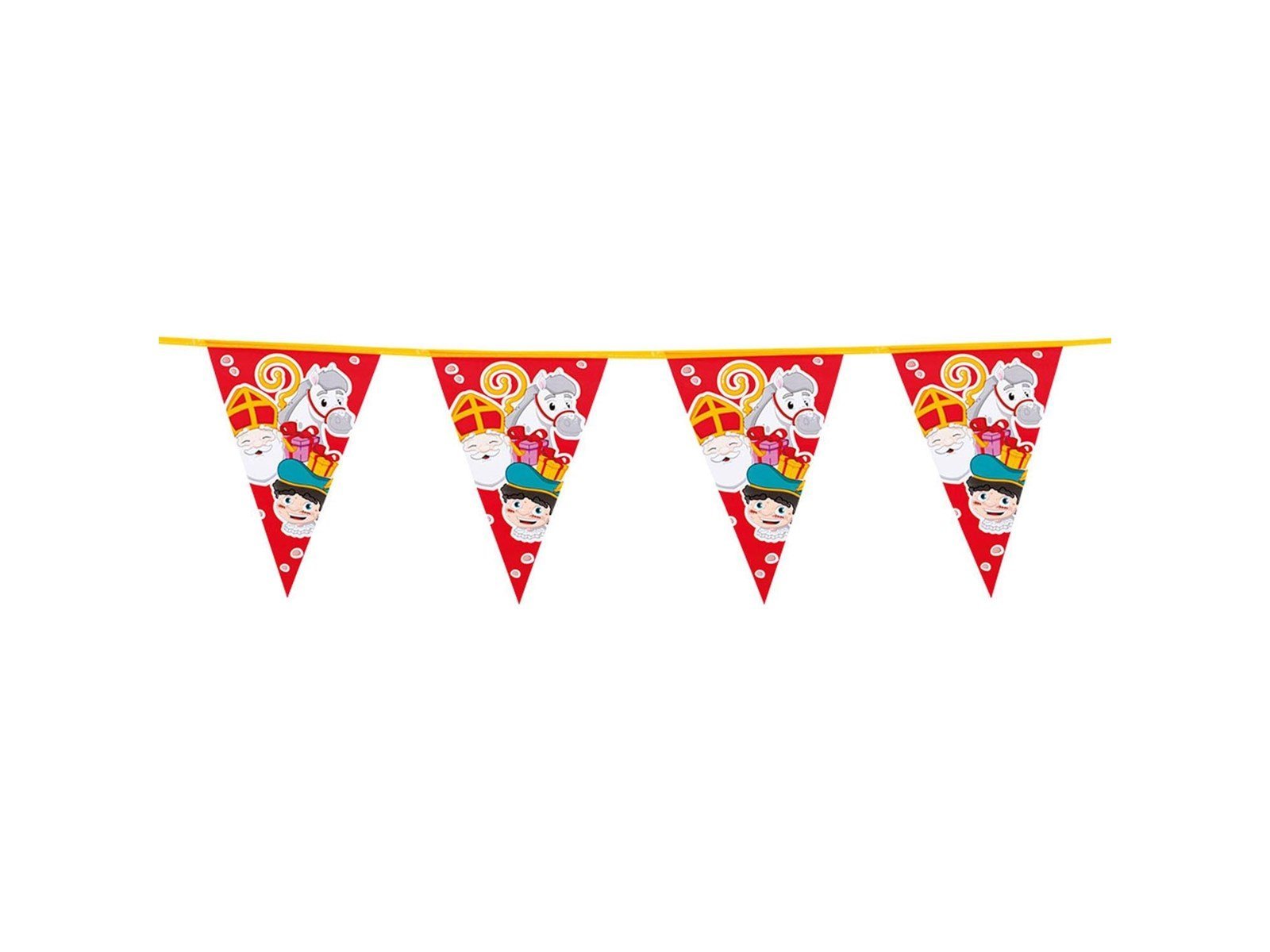 Boland - Sinterklaas flag line