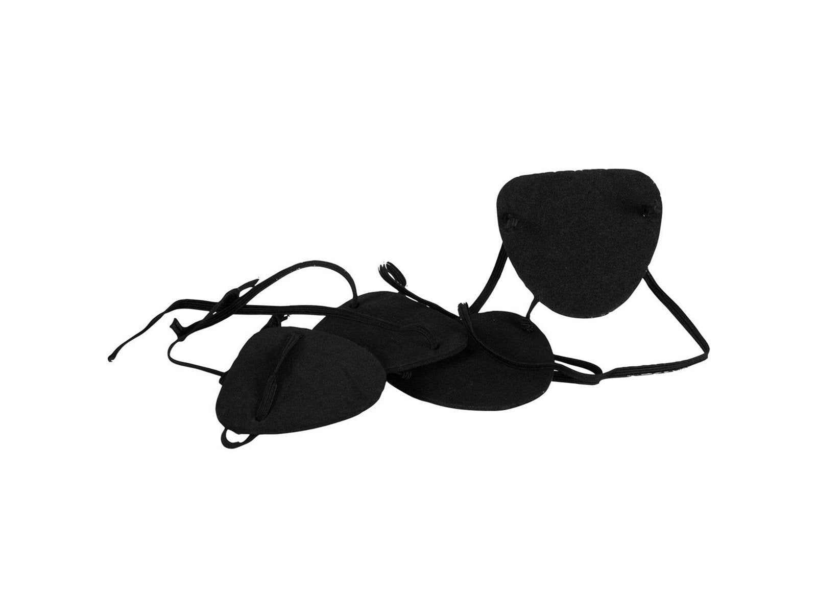 Boland - Eye patches Pirate 4 pcs.