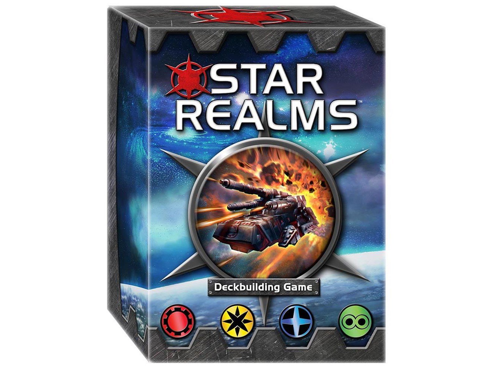Asmodee Star Realms Deck Building Game