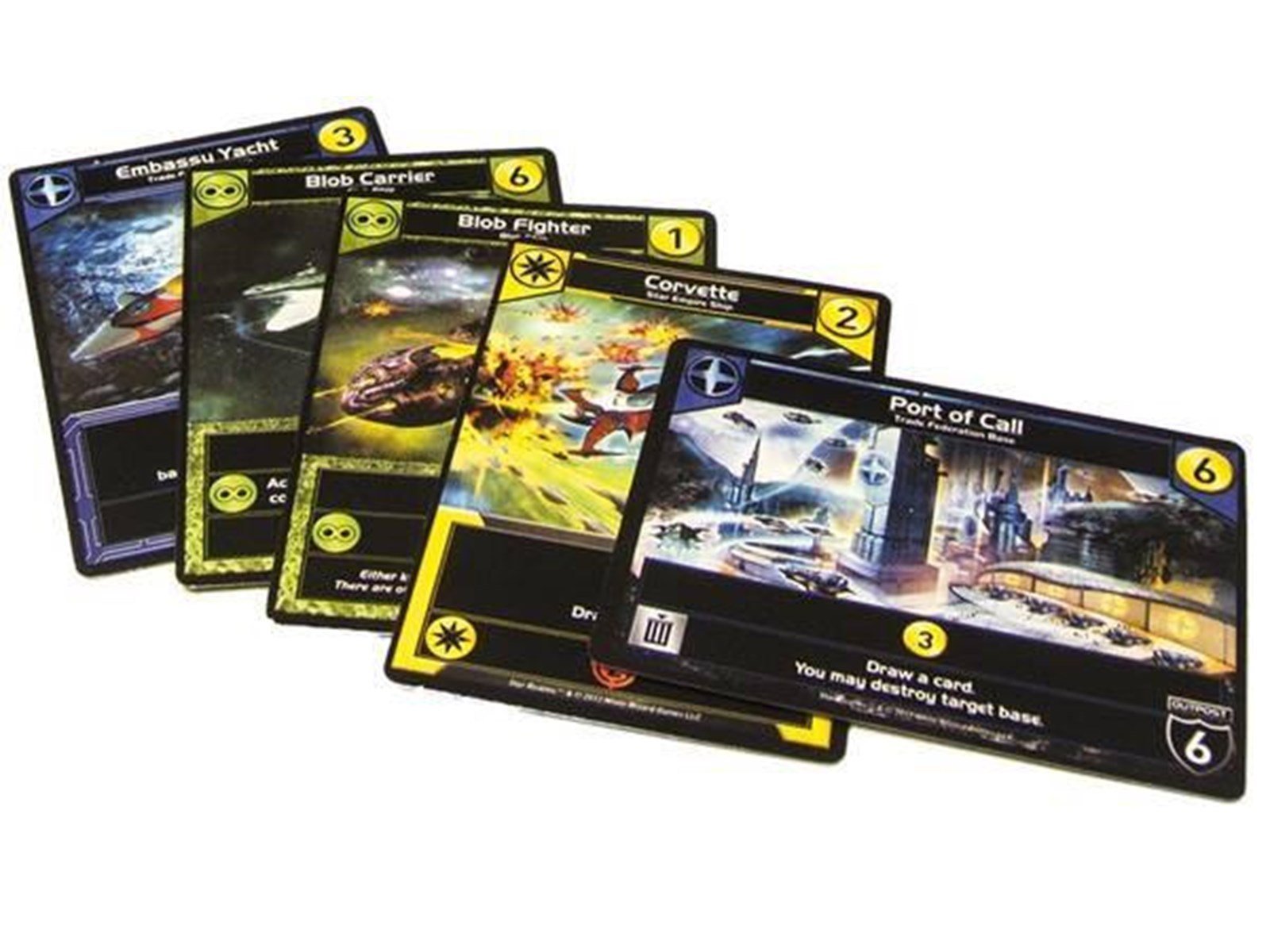 Asmodee Star Realms Deck Building Game