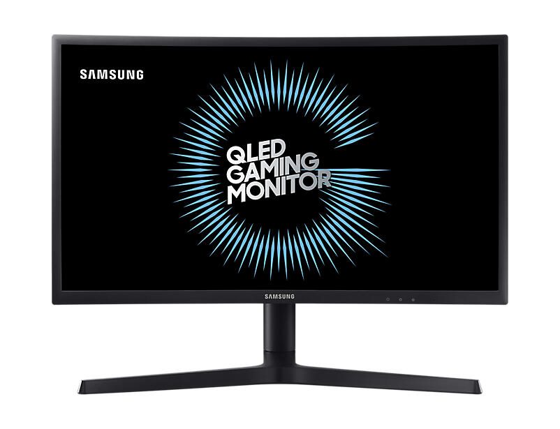 Samsung Curved Monitor C24FG73QU LCD-Display 59,8 cm (23,5') schwarz (LC24FG73FQUXEN)