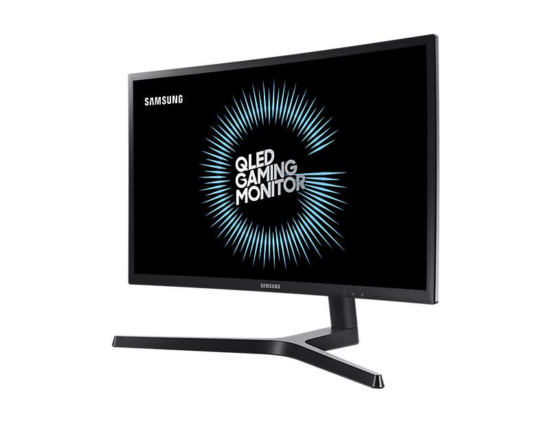 Samsung Curved Monitor C24FG73QU LCD-Display 59,8 cm (23,5') schwarz (LC24FG73FQUXEN)