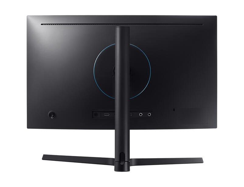 Samsung Curved Monitor C24FG73QU LCD-Display 59,8 cm (23,5') schwarz (LC24FG73FQUXEN)