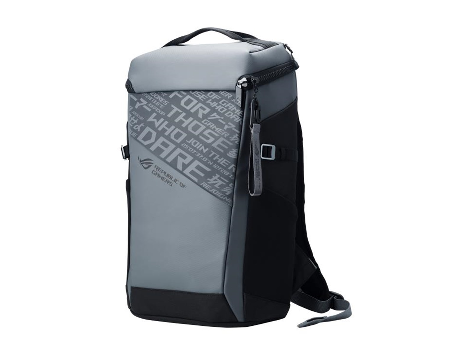 ASUS ROG Ranger Cybertext Ed. - 17