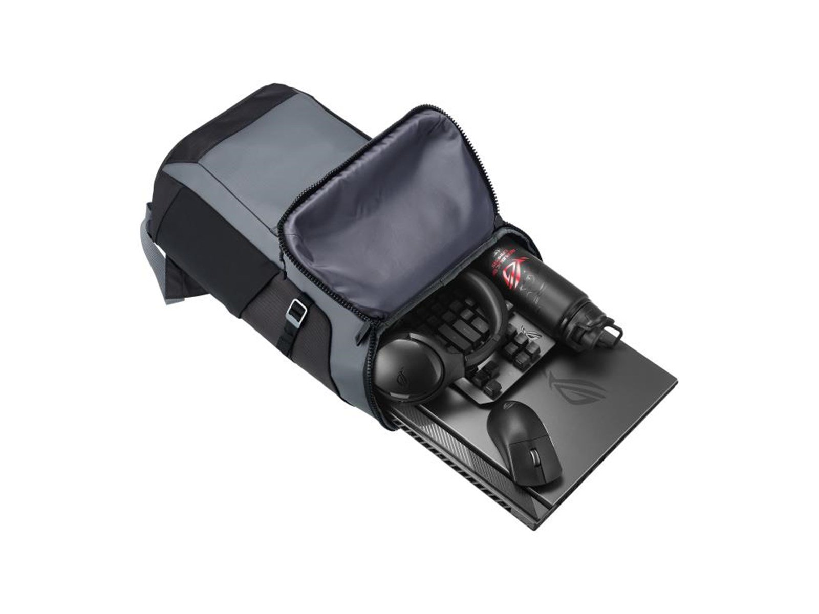 ASUS ROG Ranger Cybertext Ed. - 17