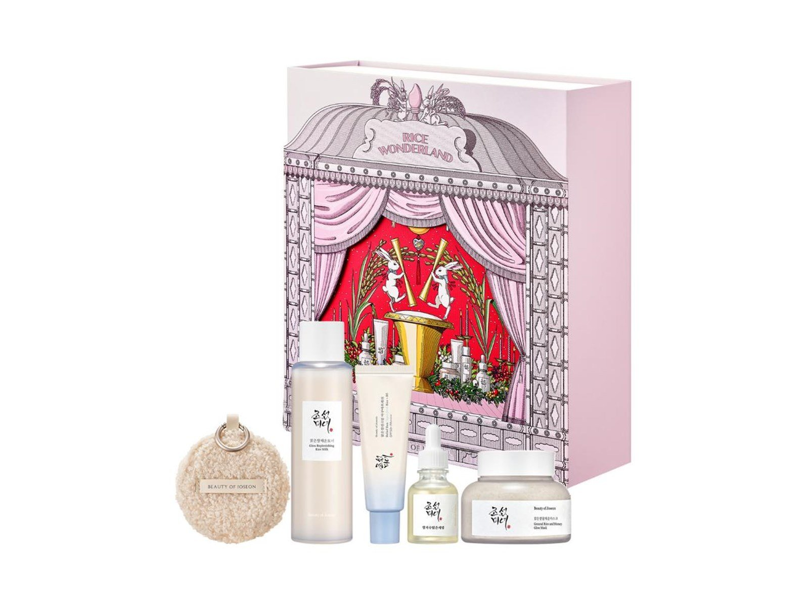 Beauty of Joseon Rice Wonderland Giftset