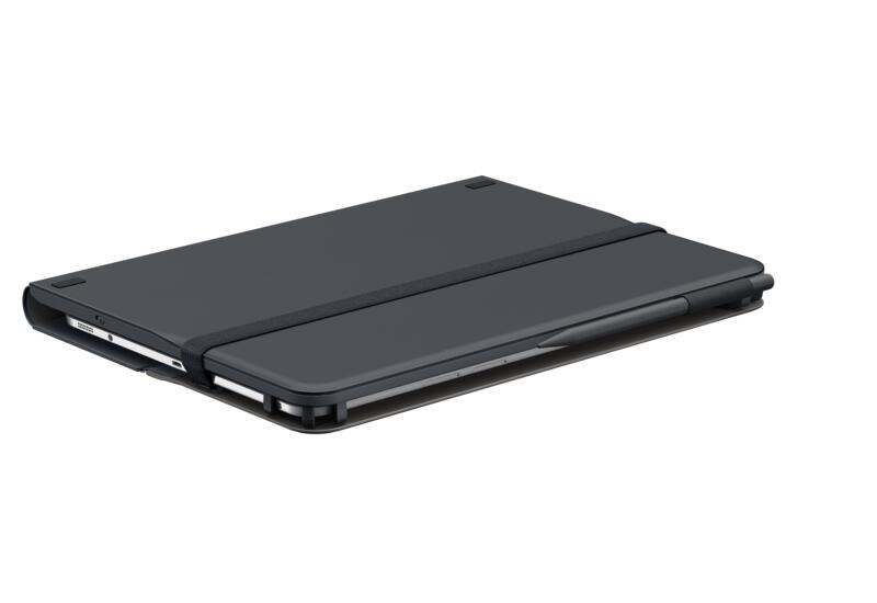 Logitech Universal Folio Tastatur und Foliohülle