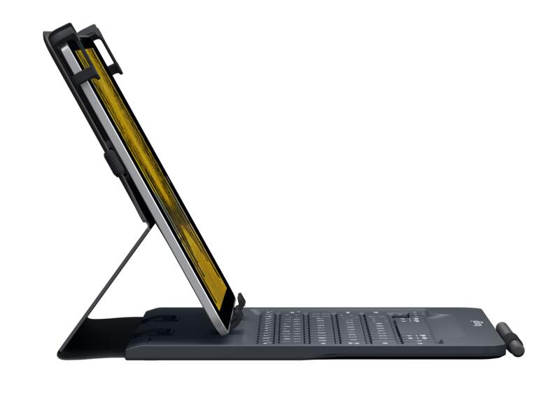 Logitech Universal Folio Tastatur und Foliohülle