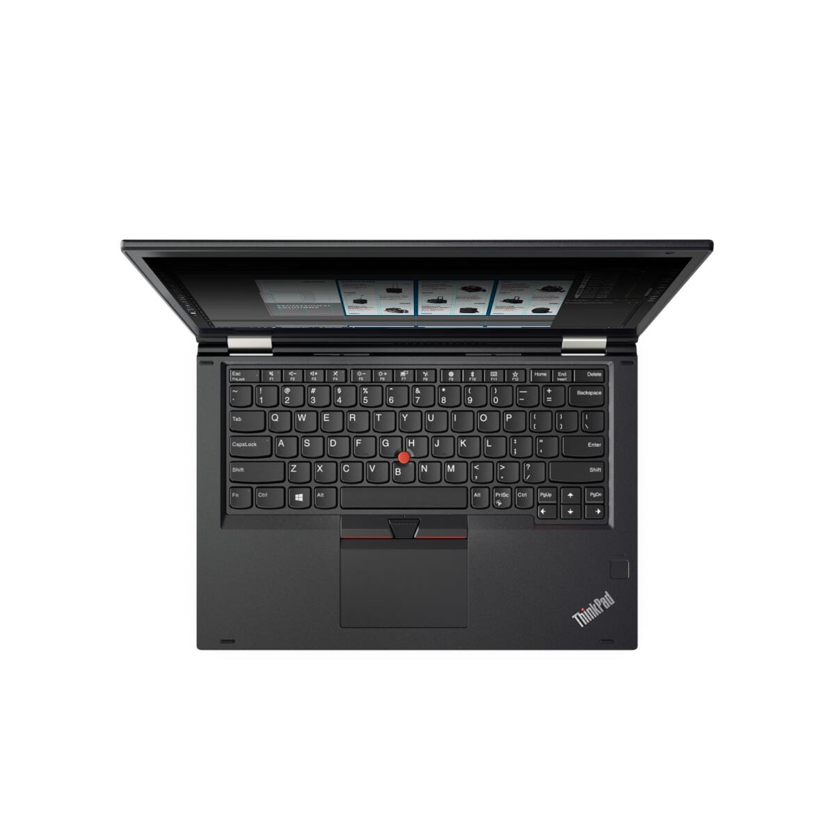DICOTA Secret 4-Way, Sicherheits-Bildschirmfilter für Lenovo Yoga 260